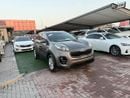Kia Sportage SUV, first owner