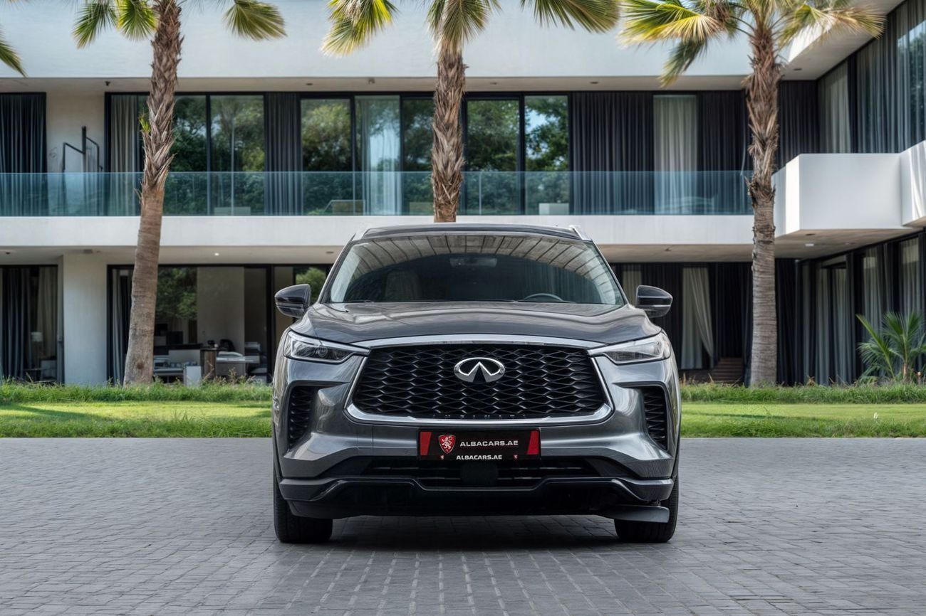 Infiniti QX60 Luxe | 3,330 P.M  | 0% Downpayment | Agency Warranty!