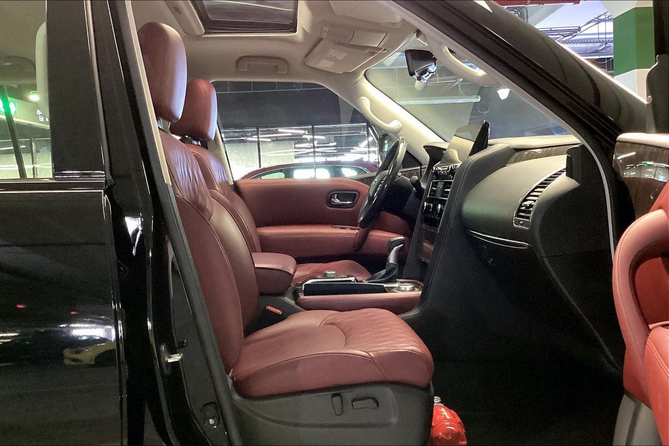 Nissan Patrol LE Platinum City | Guaranteed Warranty | 0 Down Payment