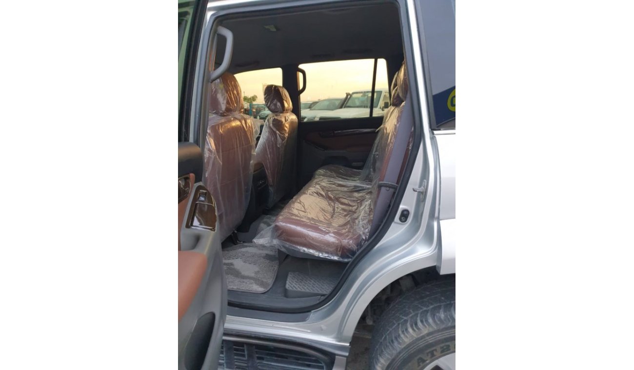 Toyota Prado LEATHER SEATS DVD CAMERA