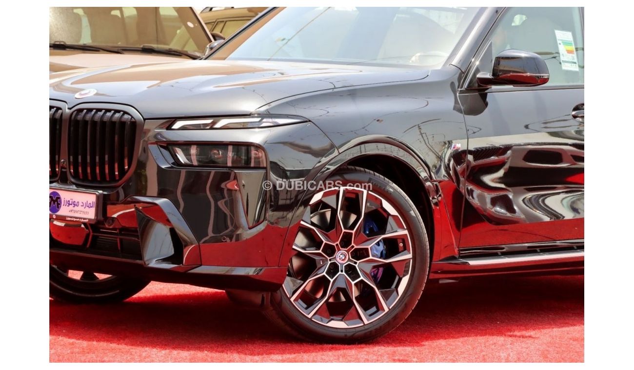 New BMW X7 2023 for sale in Dubai - 627353