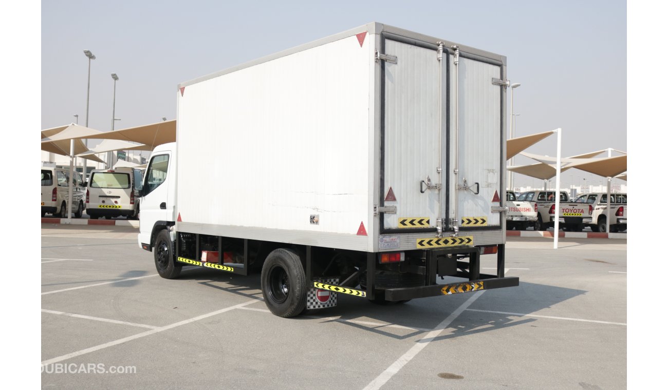 Mitsubishi Canter WITH THERMAL MASTER CHILLER