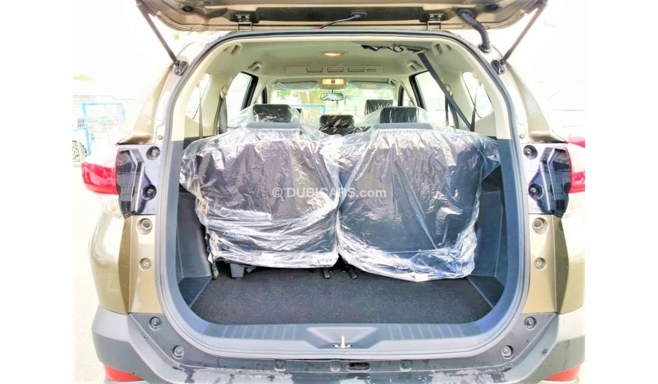 Toyota Rush TOYOTA RUSH