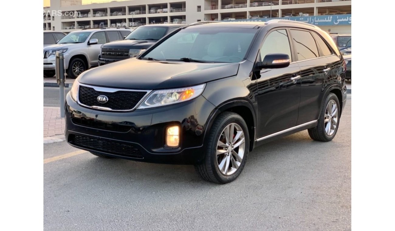 Kia Sorento SXL FULL PANORAMIC VIEW 3.3L V6 2015 US IMPORTED