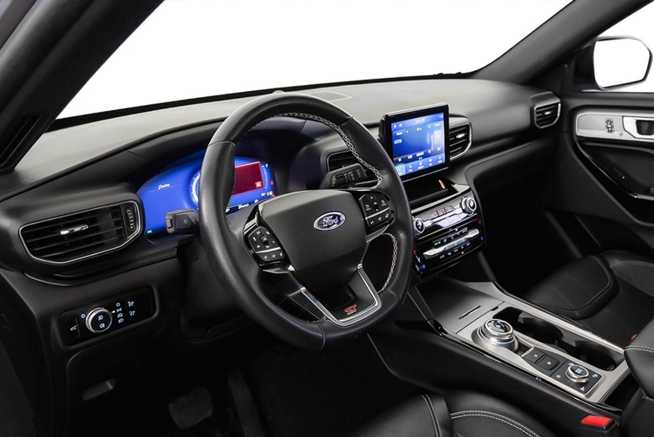 Ford Explorer ST