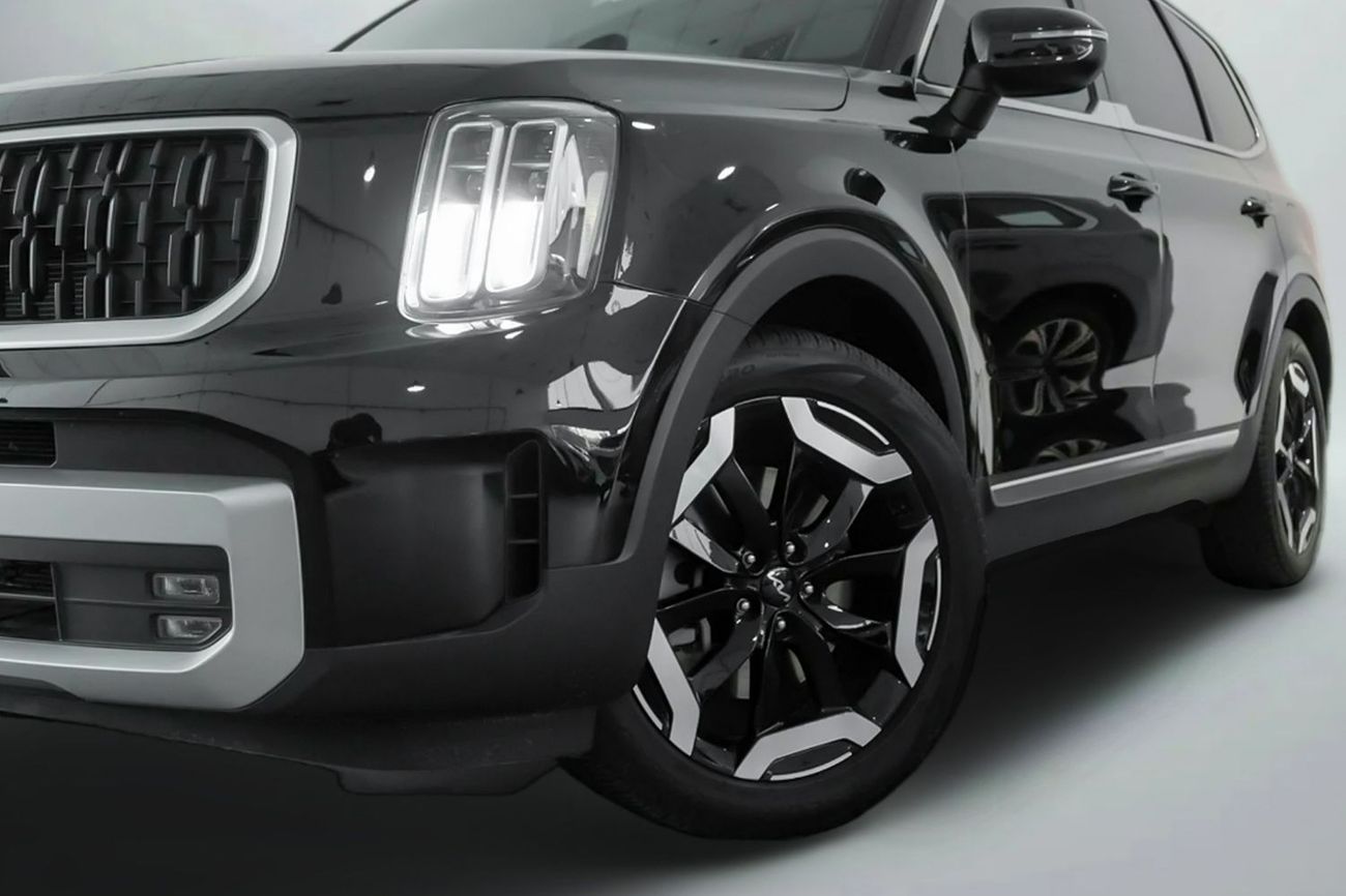 Kia Telluride EX 3.8L