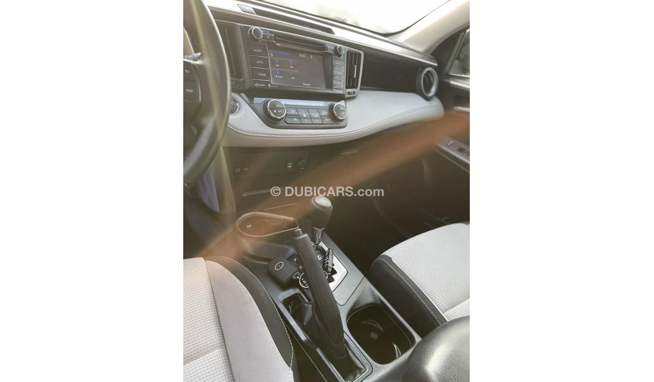 تويوتا راف ٤ 2018 Toyota Rav4 Adventure XLE - 2.5L V4 / Export Only