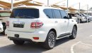 Nissan Patrol Platinum SE