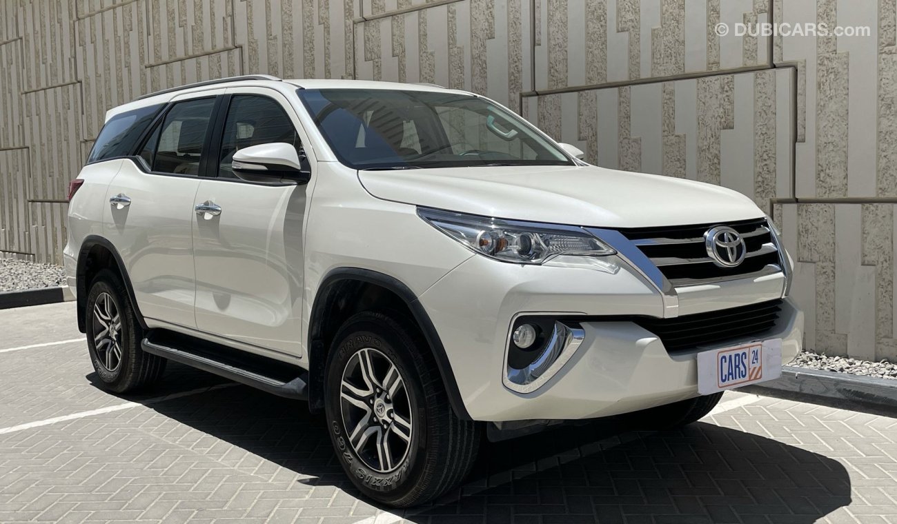 Toyota Fortuner GXR 4 | Under Warranty | Free Insurance | Inspected on 150+ parameters