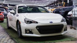 سوبارو BRZ