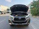 Toyota Hilux DOUBLE CABIN | MANUAL TRANSMISSION | RHD | 2.8L DIESEL ENGINE | PUSH START