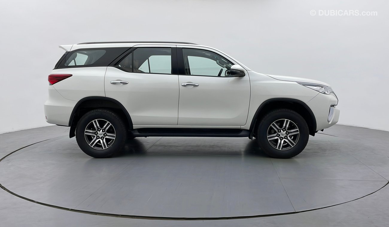 Toyota Fortuner EXR 2.7 | Under Warranty | Inspected on 150+ parameters