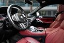 بي أم دبليو X6 XDRIVE40I M SPORT X6 xDrive 40i M Sport | 4,015 P.M | 0% Downpayment | BMW Warranty
