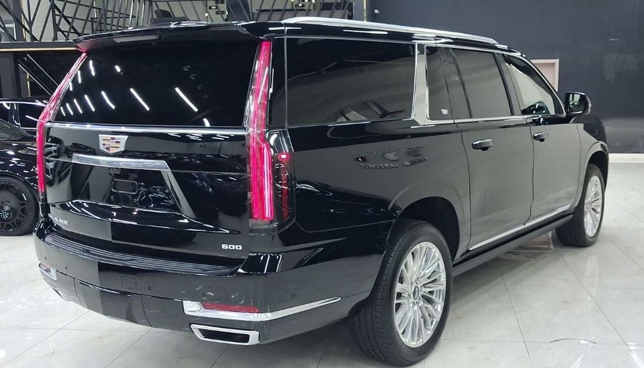 Cadillac Escalade ESV PREMIUM LUXURY PLATINUM