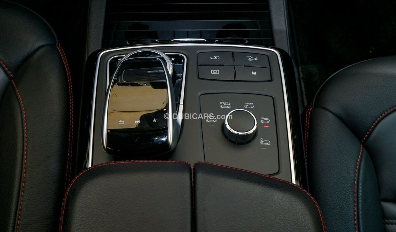 مرسيدس بنز GLE 43 AMG Biturbo 4Matic