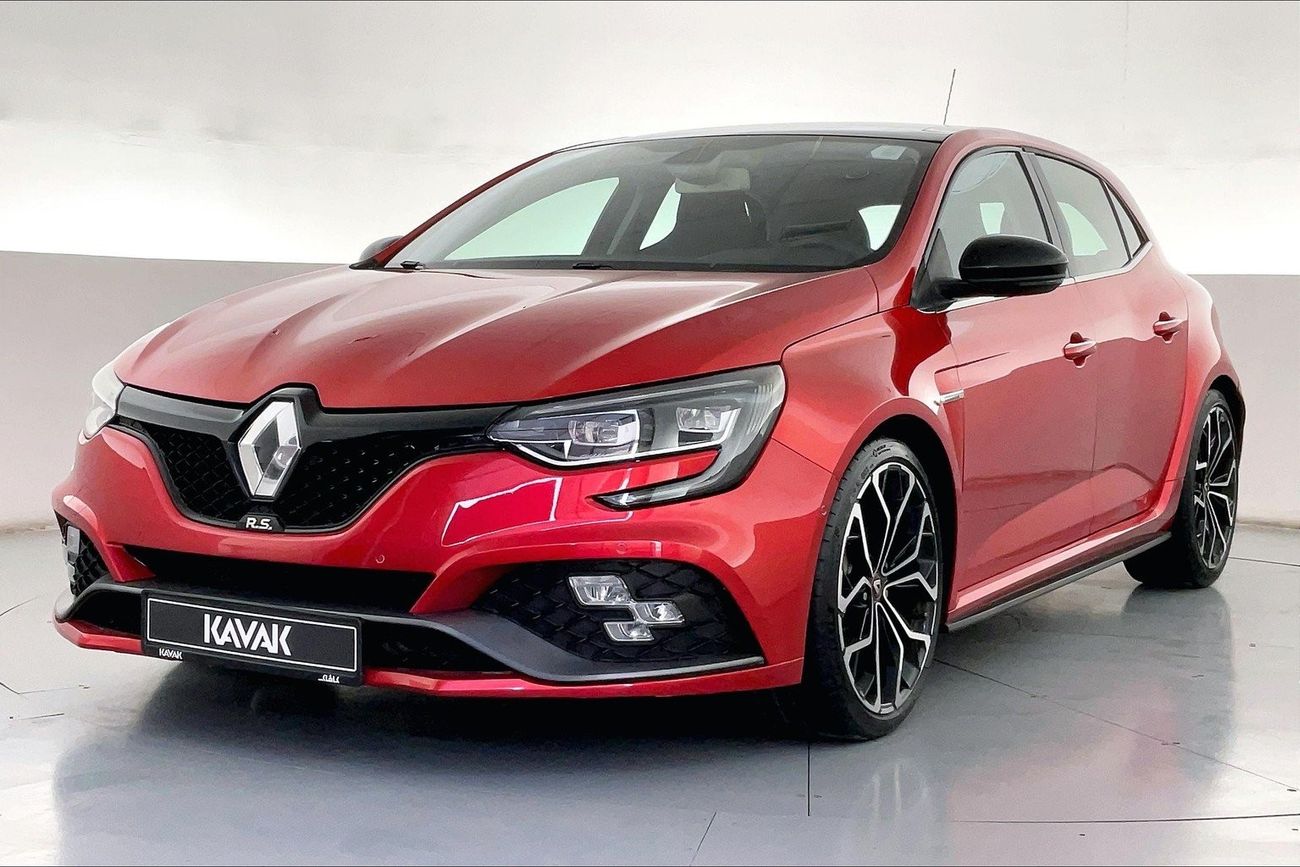 Renault Megane RS Premium | 1 year free warranty | 1.99% financing rate | Flood Free