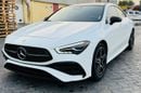 Mercedes-Benz CLA 250 Std 2.0L (221 HP)