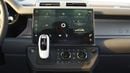 Land Rover Defender 110 OCTA  P635 | Borasco Grey | Light Cloud/Lunar | 635 HP