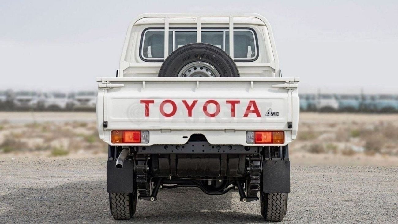 تويوتا لاند كروزر بيك آب TOYOTA LAND CRUISER 79 4.2L 4X4 MY2025 diesel