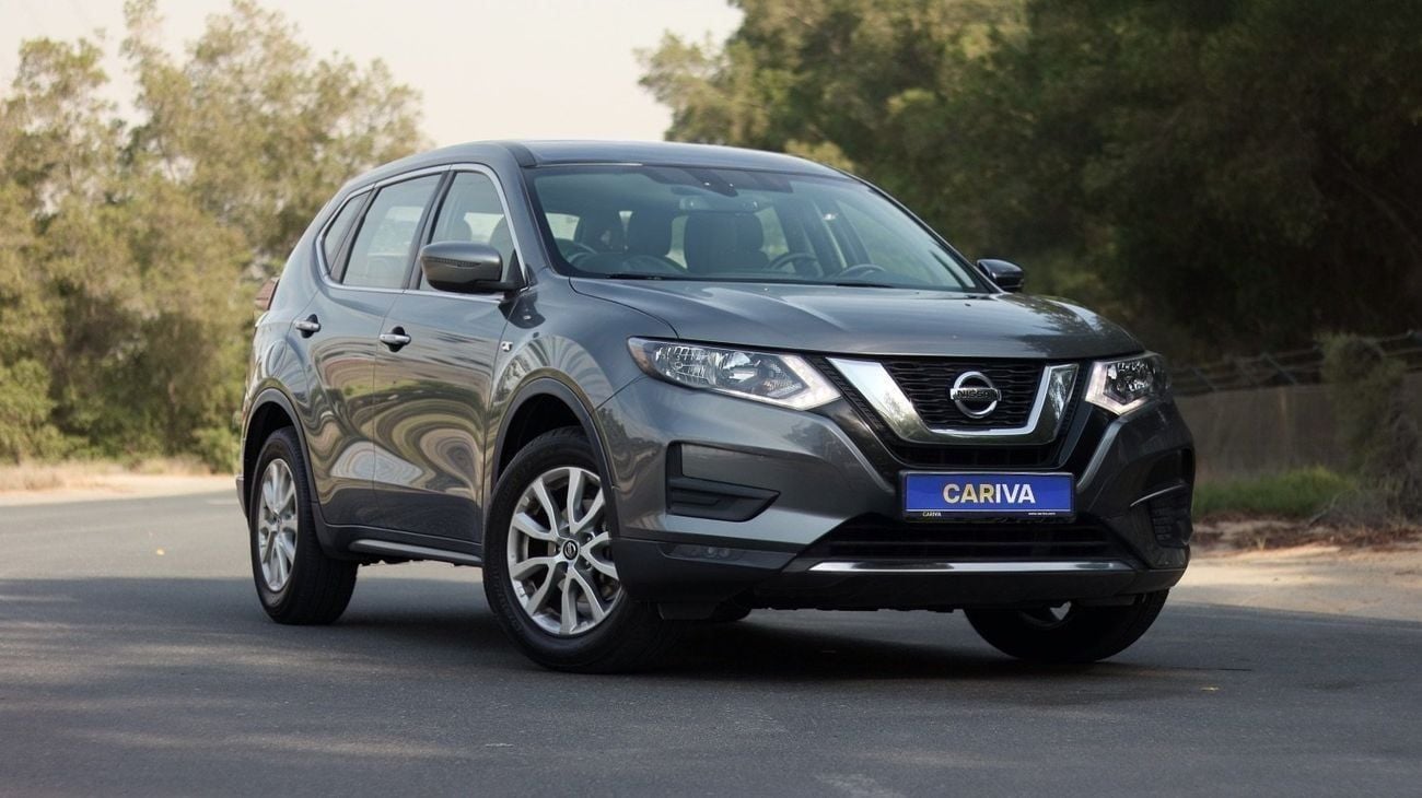 Nissan X Trail SL 2.5L (169 HP) SL 2.5L | 4x4 (169 HP) || Complete Service History || Zero Downpayment Support || F