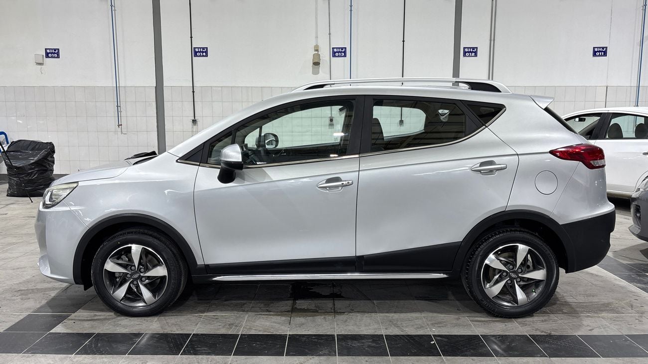 JAC S3 2023 INTELLIGENT | AED 433/Month | 0 DP | 30 Day Return | Warranty