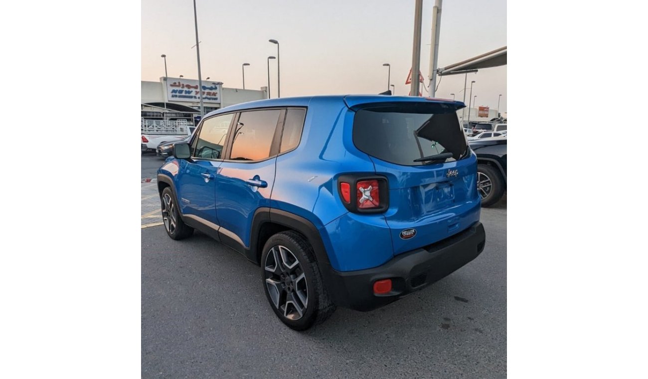 Jeep Renegade Limited