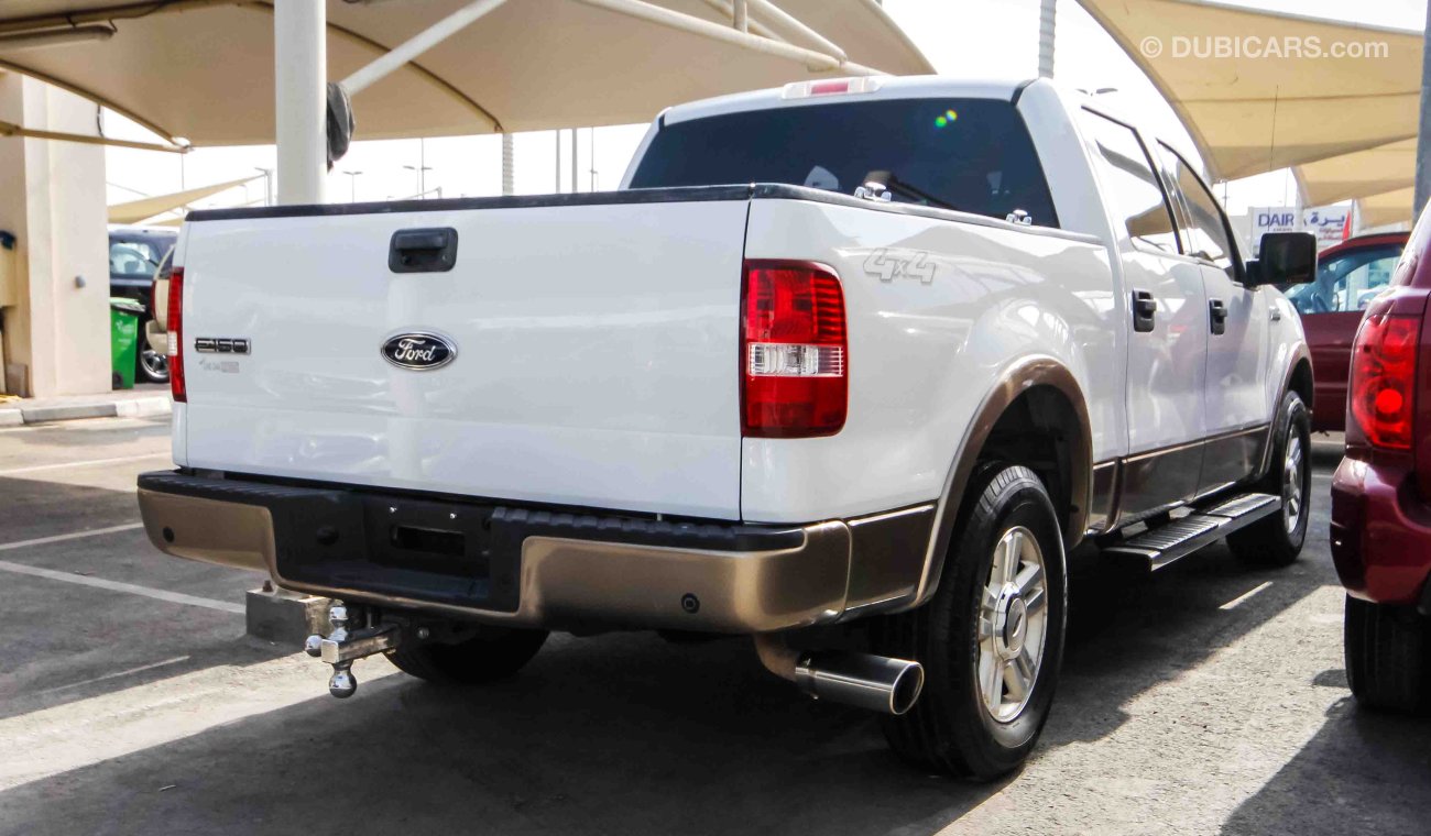 Ford F-150 Lariat 5.4 Triton