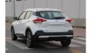 Nissan Kicks Nissan Kicks 2020 GCC Zero kilometers paint agency for export only