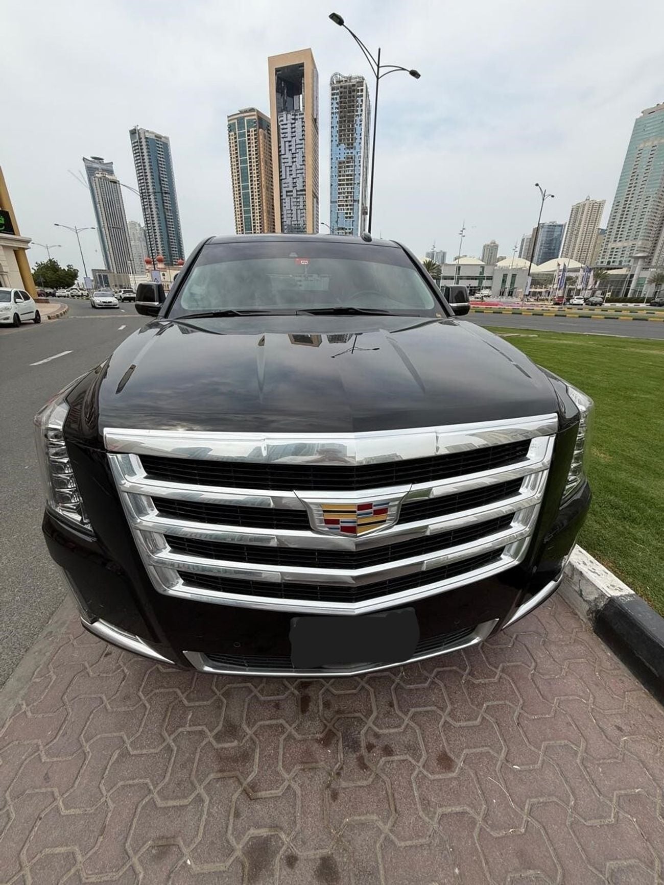 كاديلاك إسكالاد ESV 6.2L