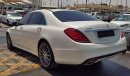 مرسيدس بنز S 500 import japan Long S