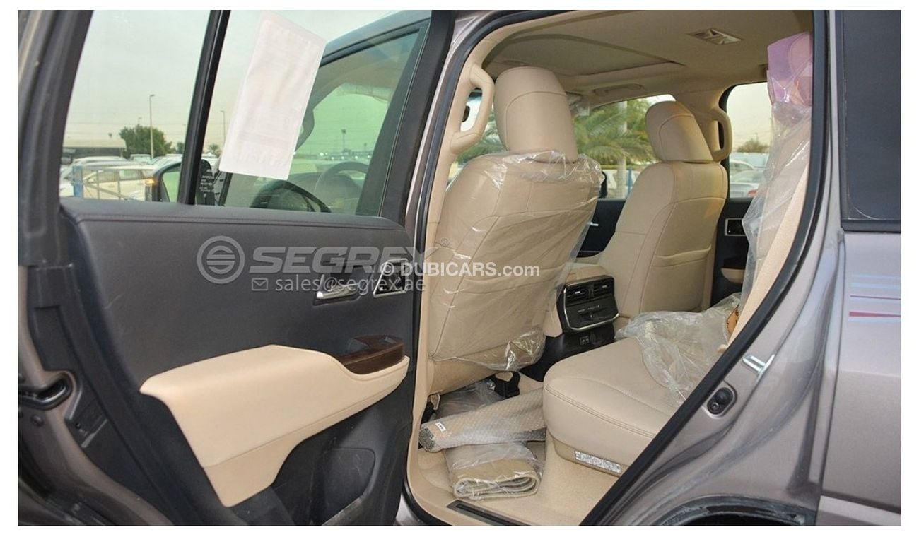 Toyota Land Cruiser LC300 GXR 3.5 GASOLINE - Colors have ( White , Gold , silver ) Model 2022