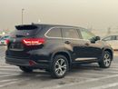 Toyota Highlander 2017 Toyota Highlander LE+ MidOption - 3.5L V6 - 4x4 AWD - Full 7 Seater - Trunk Auto