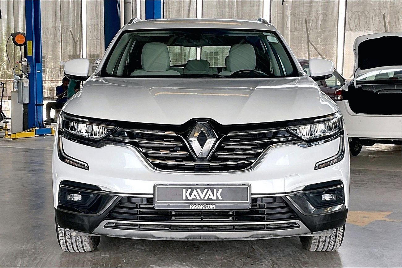 Renault Koleos PE | National Day Celebration | Guaranteed Warranty | 0 Down Payment