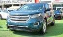 Ford Edge SOLD!!!!!!Ford Edge Eco-Boost V4 2016/Low Miles/ Very Good COndition