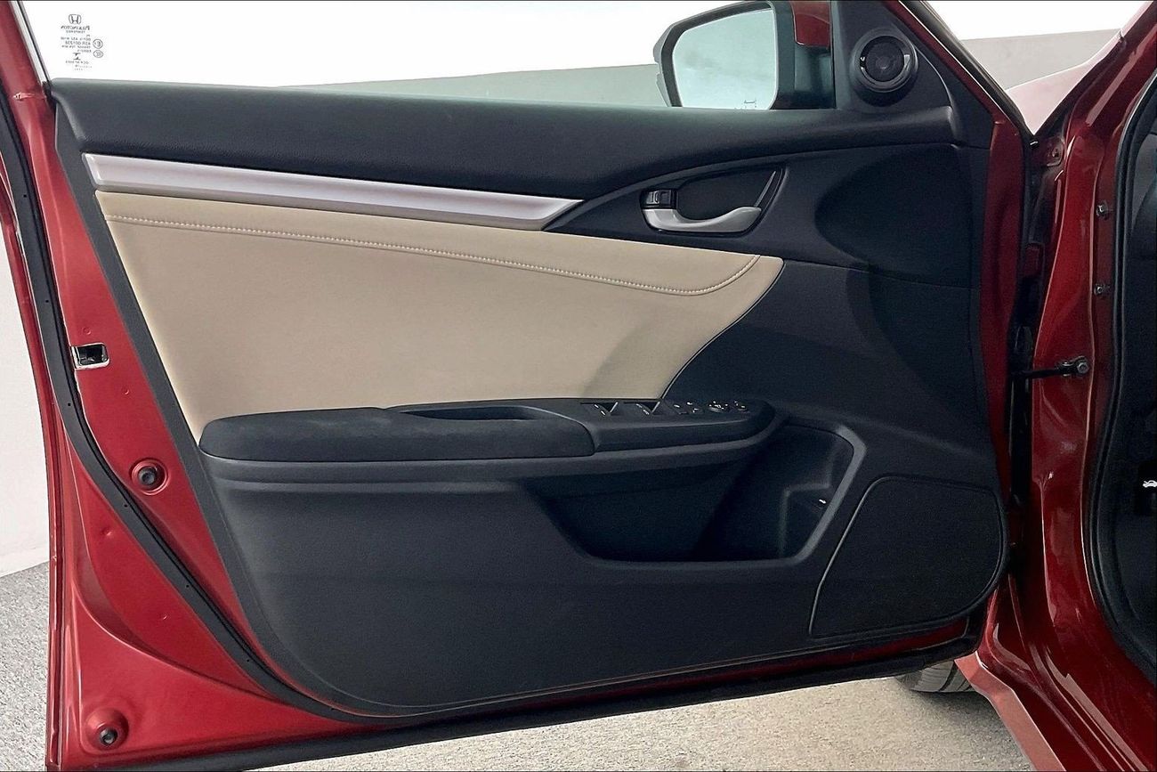 هوندا سيفيك EX | National Day Celebration | شامل الضمان | 0 ﺪﻔﻋﺓ ﺃﻮﻟﻯ