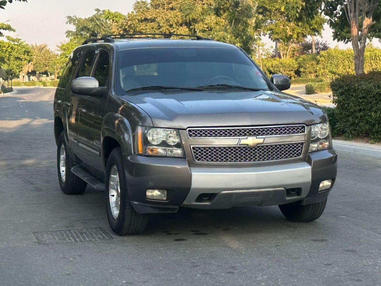 Chevrolet Tahoe LTZ 5.3L 4WD (8 Seater)