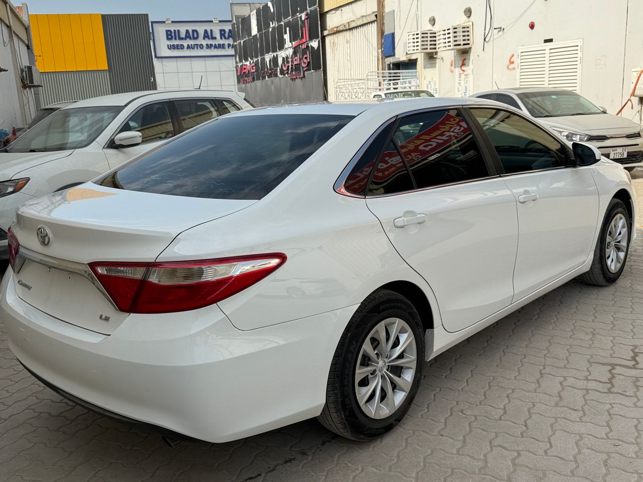 تويوتا كامري