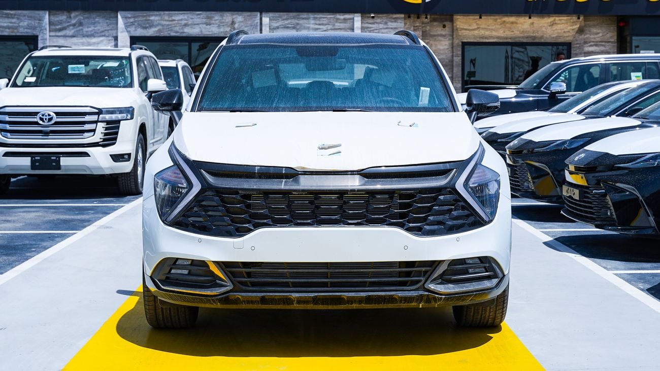 كيا سبورتيج