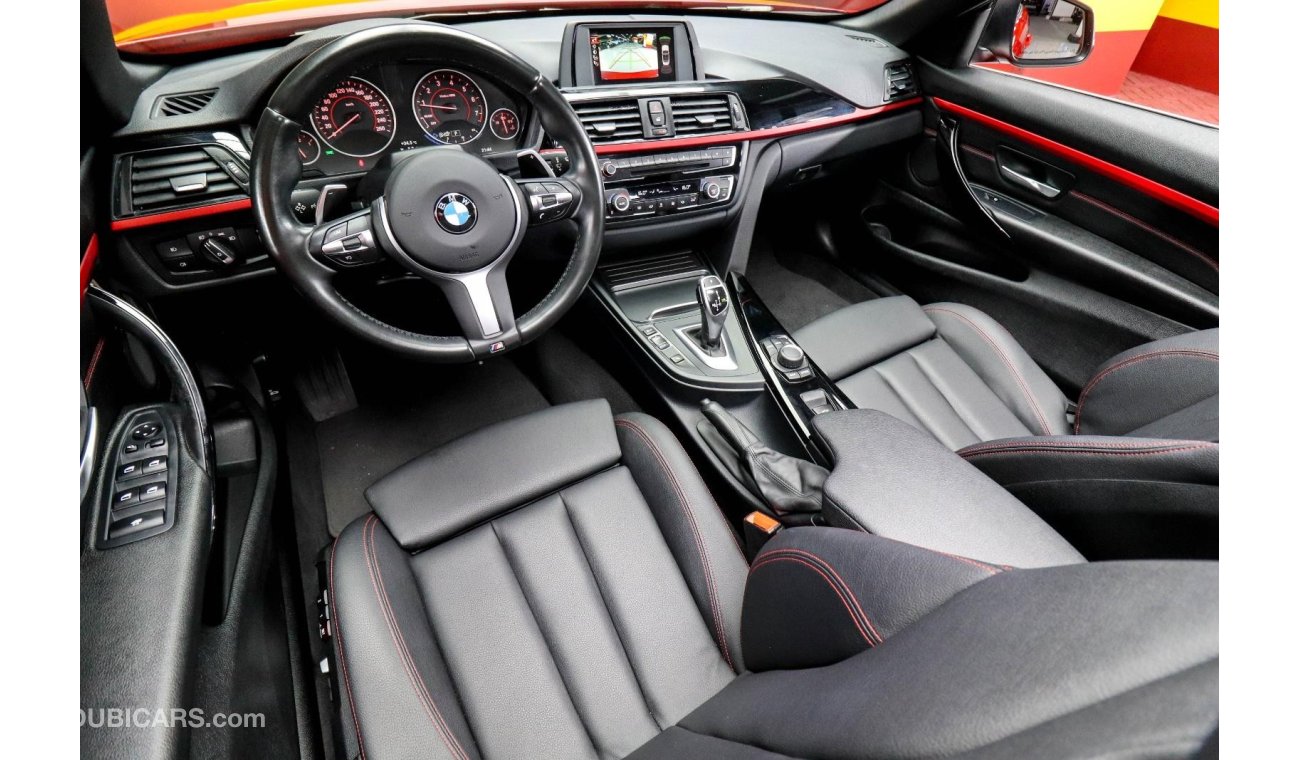 BMW 420i F33