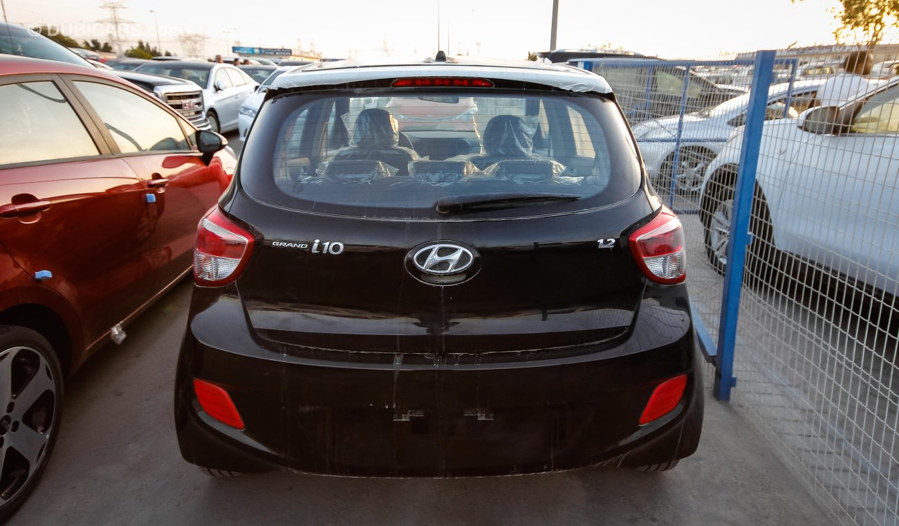 Hyundai i10 Grande