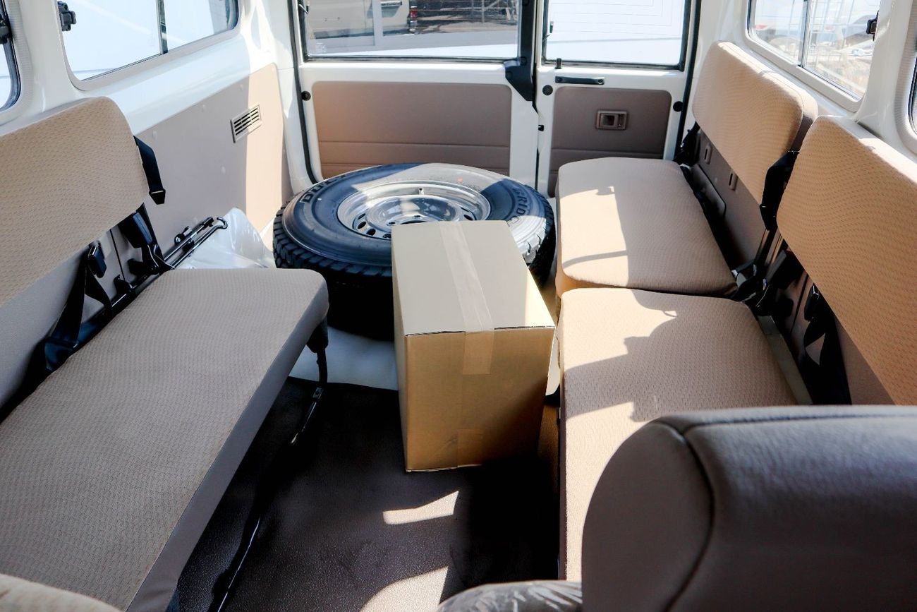 تويوتا لاند كروزر 70 toyota land cruiser hardtop 4.0L M/T 2025 model