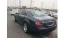 Mercedes-Benz S 350 Mercedes benz S350 model 2008 GCC car prefect condition full service full option low mileage