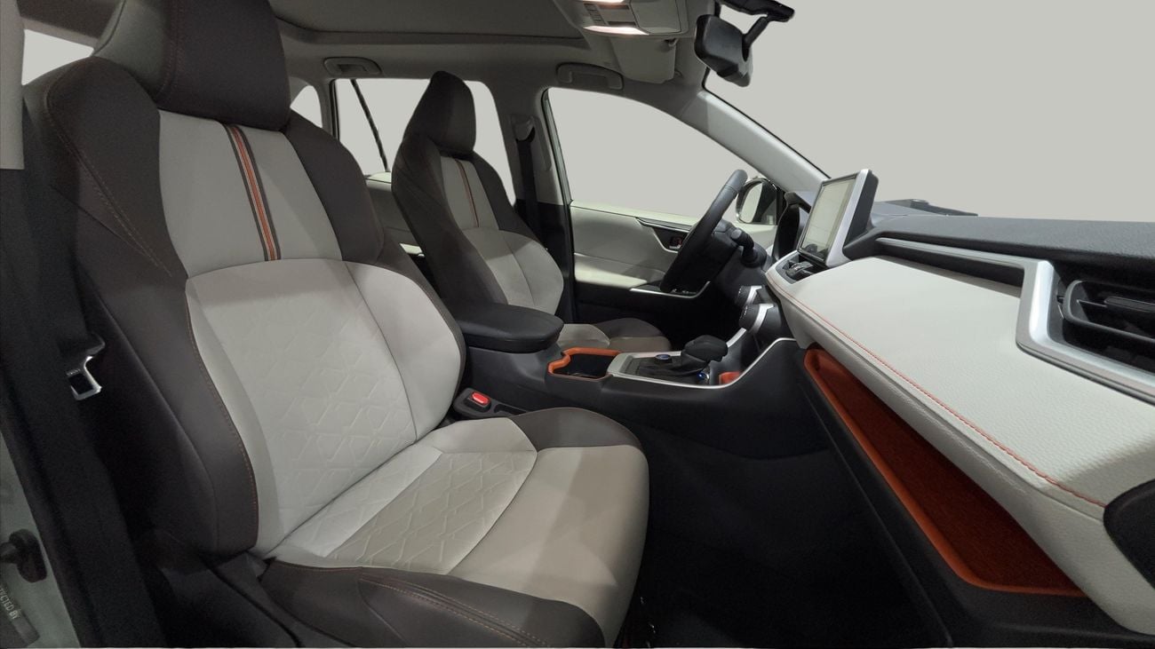 Toyota RAV4 ADVENTURE 2024 | AED 1835/Month | 20% DP | 30 Day Return | Warranty | Service History