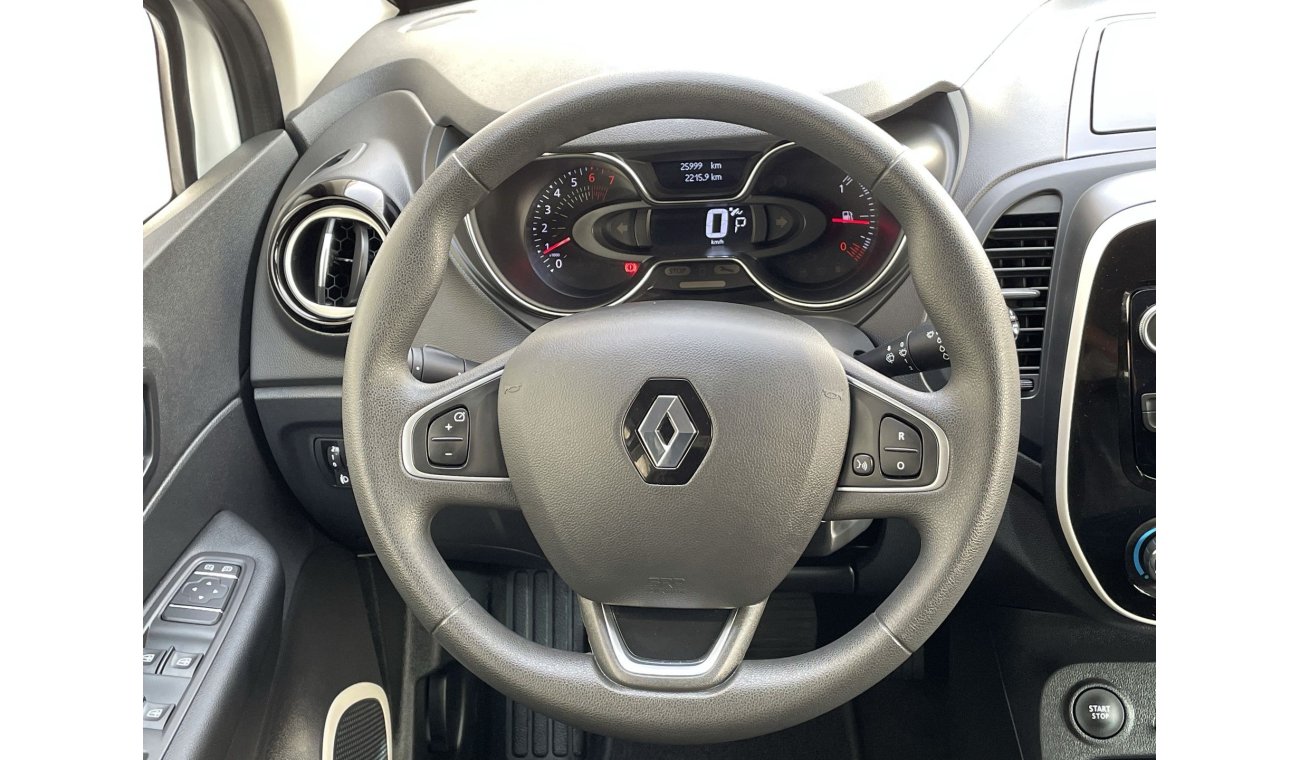 Renault Captur 1.6 1.6 | Under Warranty | Free Insurance | Inspected on 150+ parameters