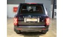 Land Rover Range Rover Vogue HSE 2012 Range Rover Vogue HSE, Full Service History, GCC