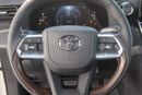 Toyota Land Cruiser  2026 Model Toyota Land Cruiser (LC300), 3.5L Petrol 4WD 10A/T