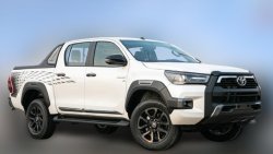Toyota Hilux 4.0L ADVENTURE V6 // 2021 NEW // FULL OPTION , REAR AC,BACK CAME & DVD // SPECIAL OFFER // BY FORMUL