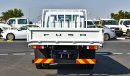 Mitsubishi Canter Brand New Mitsubishi Canter Cargo With ABS | 170L Fuel Tank | Diesel | White/Black | 2024 | FOR EXPO