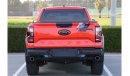 Ford Ranger FORD RANGER RAPTOR GCC 2023 service history(under warranty) Zero accident original paint