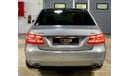 مرسيدس بنز E300 2011 Mercedes E300, Service History, GCC, Immaculate Condition